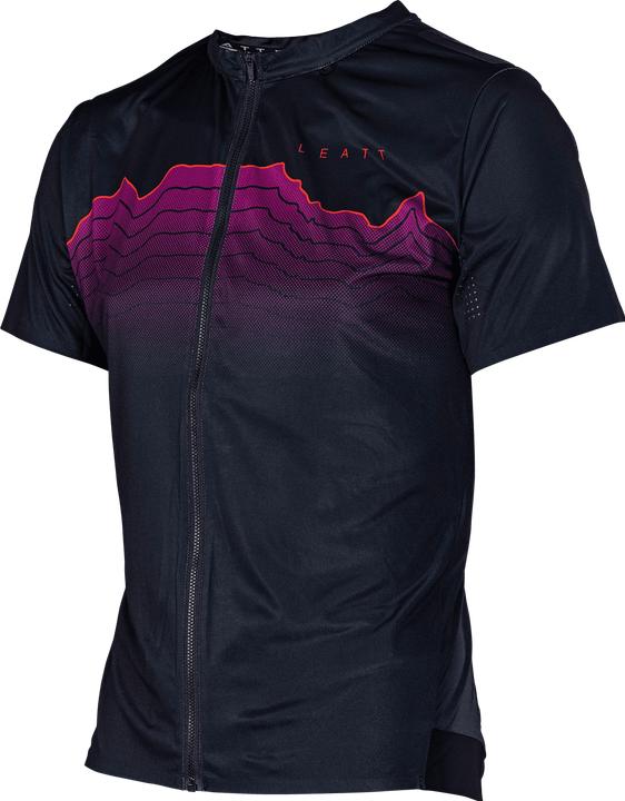 Image du produit Leatt Maillot MTB Trail 3.0 - Noir (3XL)