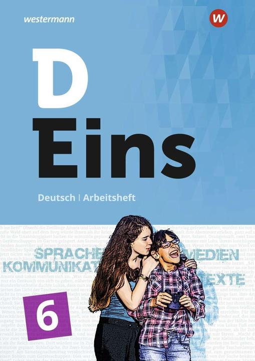 Image du produit D Eins / D Eins - Deutsch (Allemand, Jasmin Zielonka, Kerstin Hoffmann, Marcel Hinderer, Roland Henke, Thomas Petri, 2019)