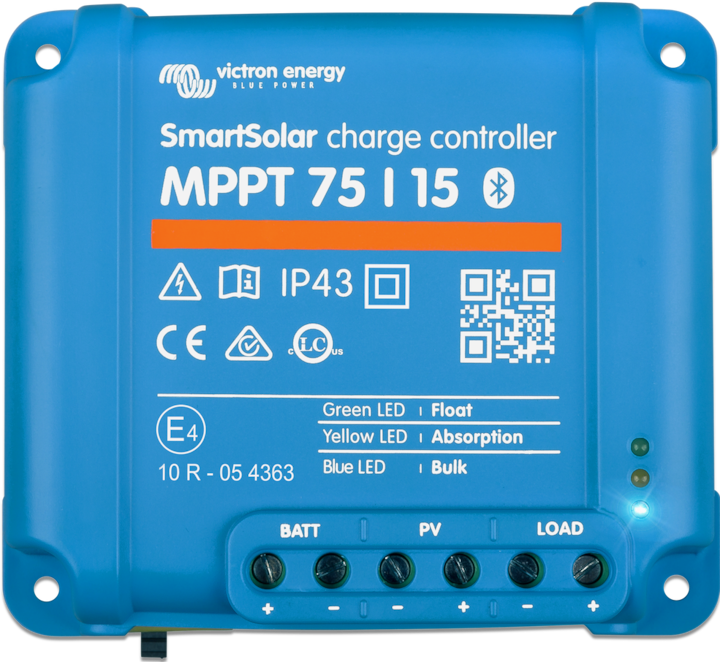 Immagine prodotto Victron Energy SmartSolar MPPT 75/15