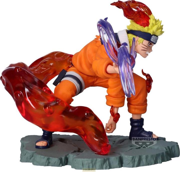 Produktbild Banpresto Naruto - Uzumaki Naruto Bust