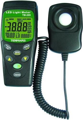 Produktbild Elbro Luxmeter digital TM-209M