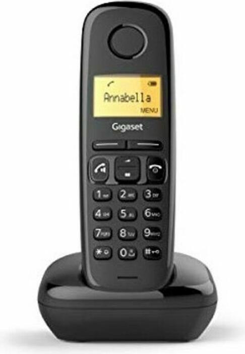 Actual product image Gigaset WIRELESS LANDLINE PHONE A270 WHITE (S30852-H2812-D202)