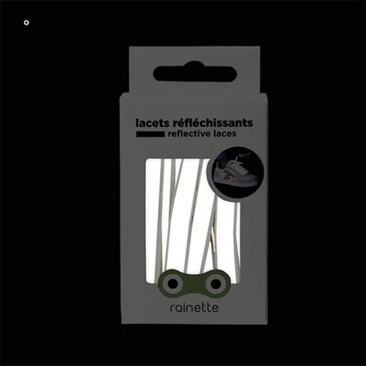 Immagine prodotto Rainette Lacci con nastro riflettente (120 cm)