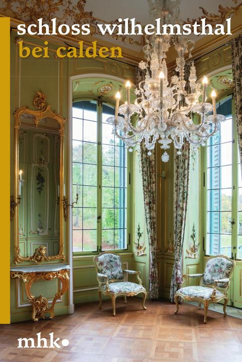 Actual product image Schloss Wilhelmsthal bei Calden (German, Museum Landscape Hesse Kassel, 2020)