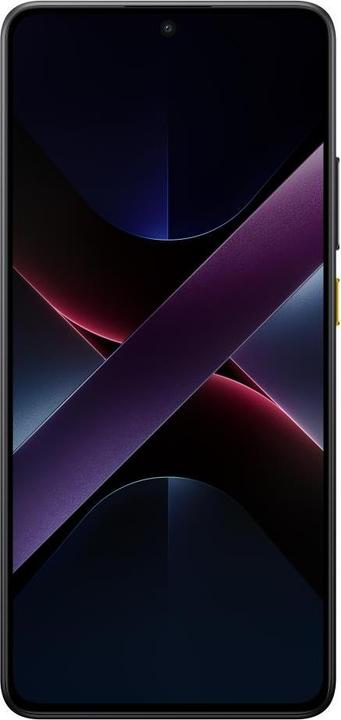 Immagine prodotto Xiaomi POCO X7 Pro (256 GB, Giallo, 6.67", Doppia SIM, 50 Mpx, 5G)