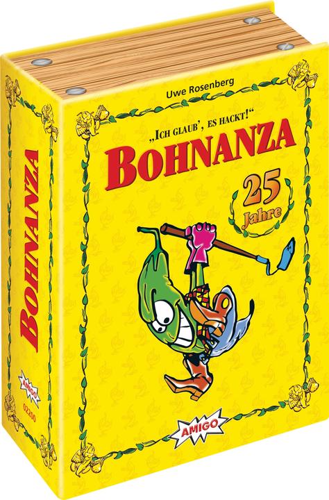 Produktbild Amigo Bohnanza (Deutsch, 2 - 7 Spieler)