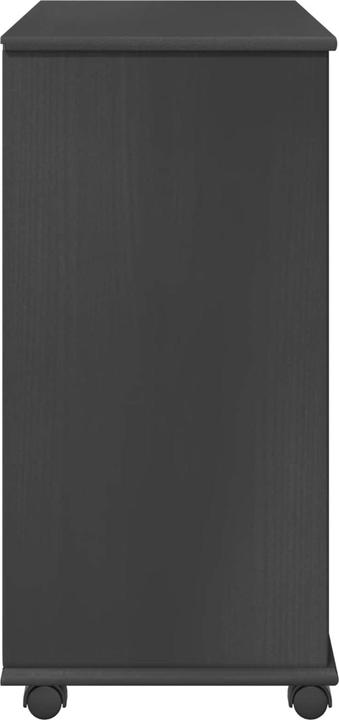 Produktbild vidaXL Rollschrank (63.50 x 39 x 79 cm)
