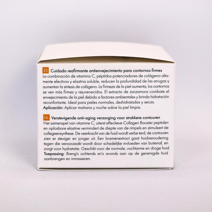 Actual product image Malu Wilz Vitamin C Active+ Vitamin C Collagen Cream Refill (50 ml, 24h cream)