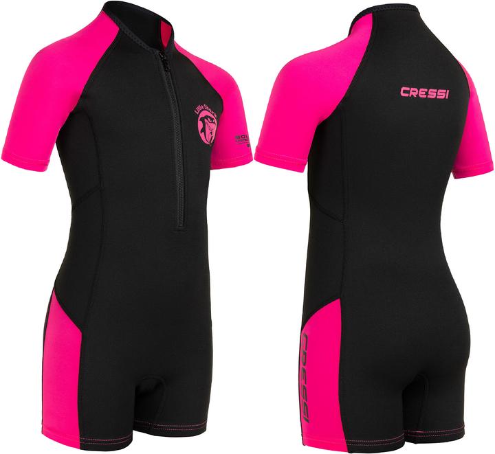 Actual product image Cressi Little Shark (2 mm, XS)