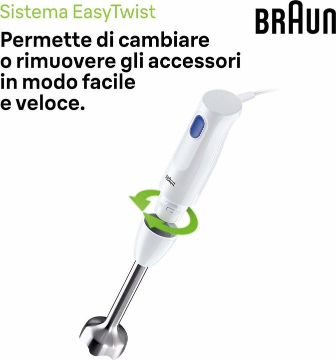 Actual product image Braun MQ10.001M MultiQuick 1