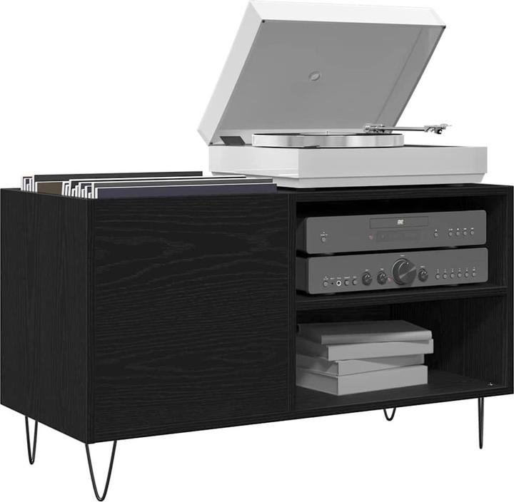 Produktbild vidaXL Schallplattenschrank (38 x 48 x 48 cm)