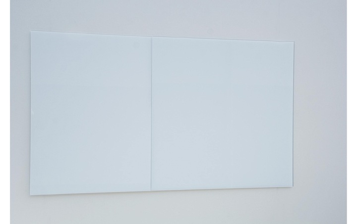 Immagine prodotto Franken Lavagna bianca in vetro (60 x 45 cm)