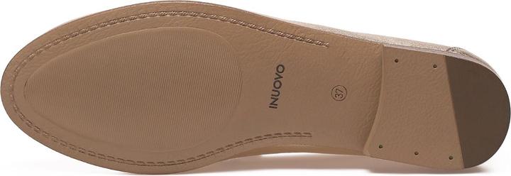 Actual product image Inuovo With this stylish and classic slip-on shoe from you will always be in style on important occasions. (40)