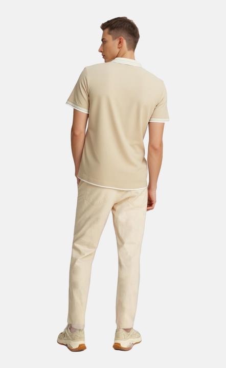 Produktbild Tom Tailor Poloshirt Kurzarmshirt (XL)