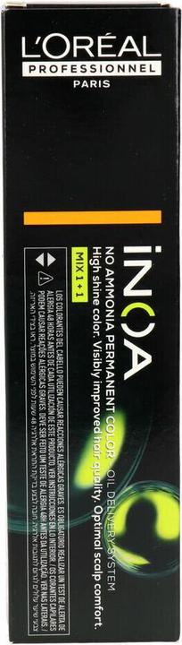 Actual product image L'Oréal Professionnel INOA no ammonia permanent colour #7.3 60 gr (7.3)