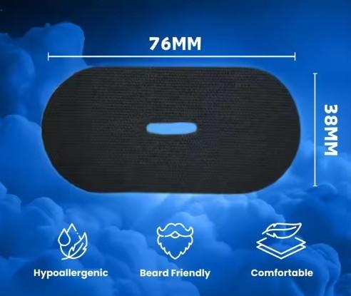 Image du produit Breathwell Mundpflaster