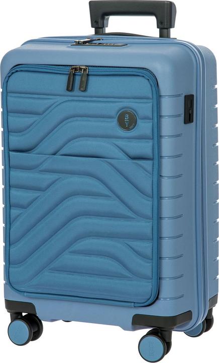 Image du produit Brics Ulisse - Cabin Trolley extensible avec Pocket (46 l)