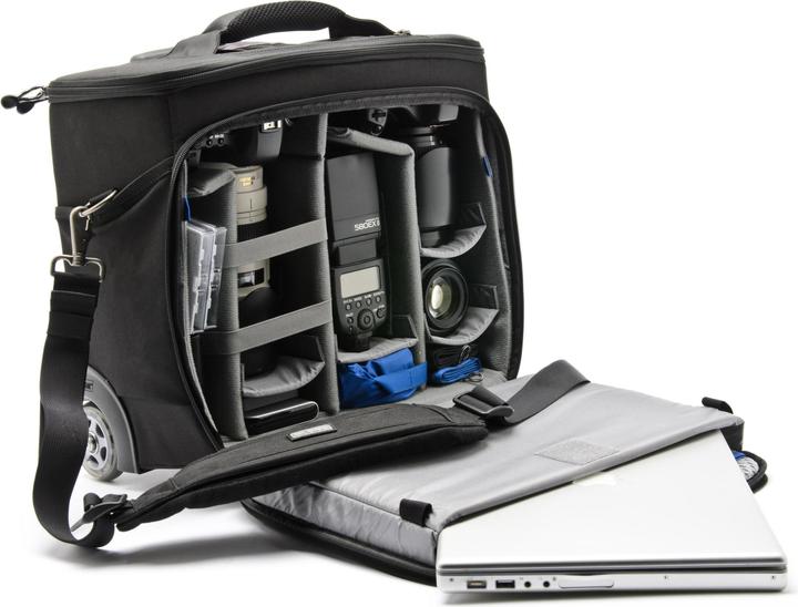Actual product image Think Tank Airport Navigator (Camera shoulder bag, Photo trolley, 54.23 l)