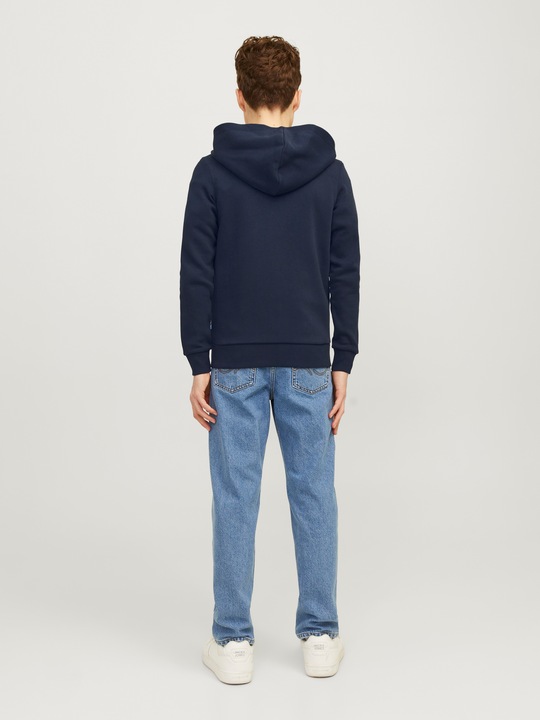 Produktbild Jack & Jones JJELOGO SWEAT ZIP HOOD 2C 24/25 NOOS JNR (128)