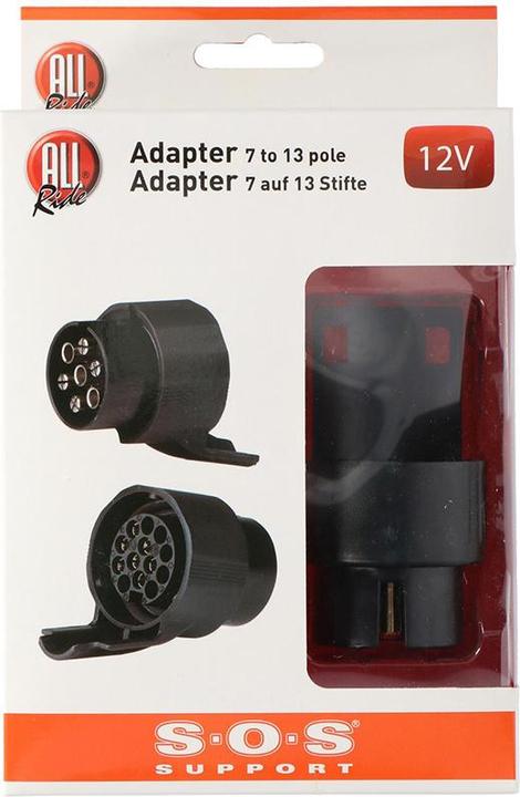 Produktbild All Ride Adapter 7/13