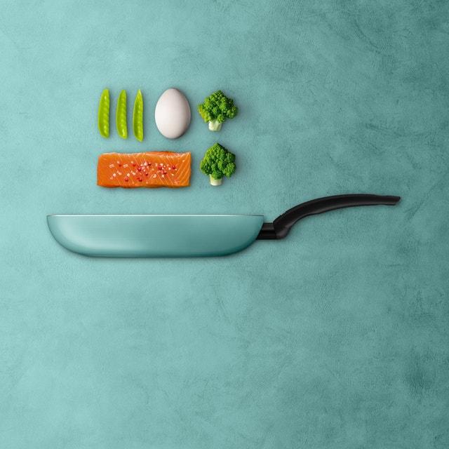 Actual product image Silit Belluna (24 cm, Frying pan, Aluminium)