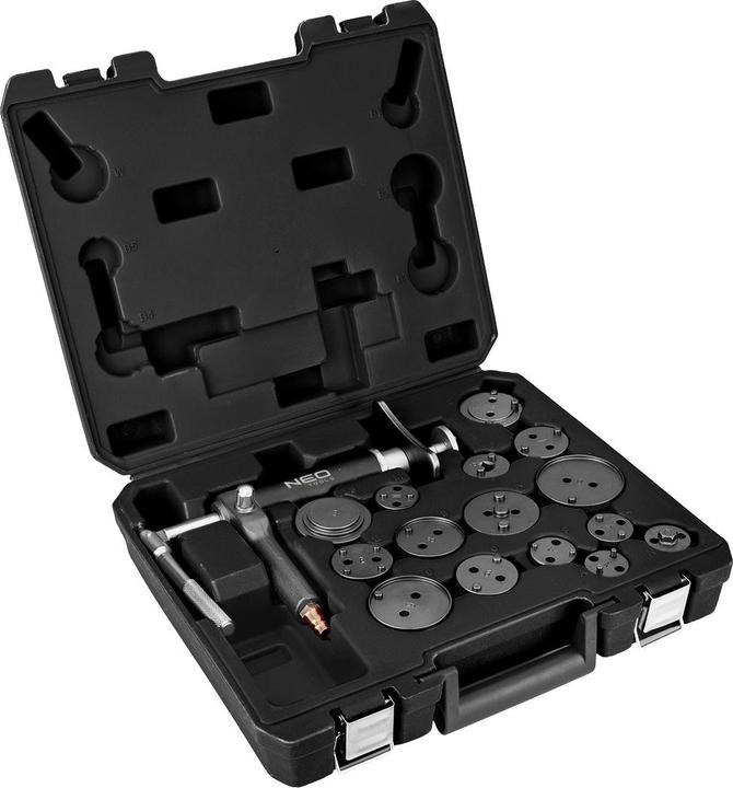 Produktbild Neo PNEUMATISCHER ABSCHEIDER MIT Düsen 11-132
