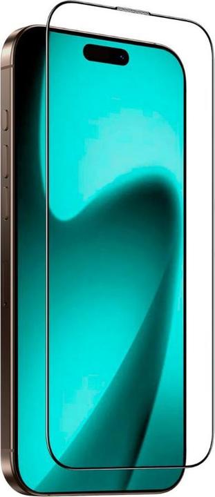 Actual product image iLera Protective glass Sapphire Ultra Glass 2.0 for iPhone 17 Pro (1 pcs., Apple iPhone 17 Pro)