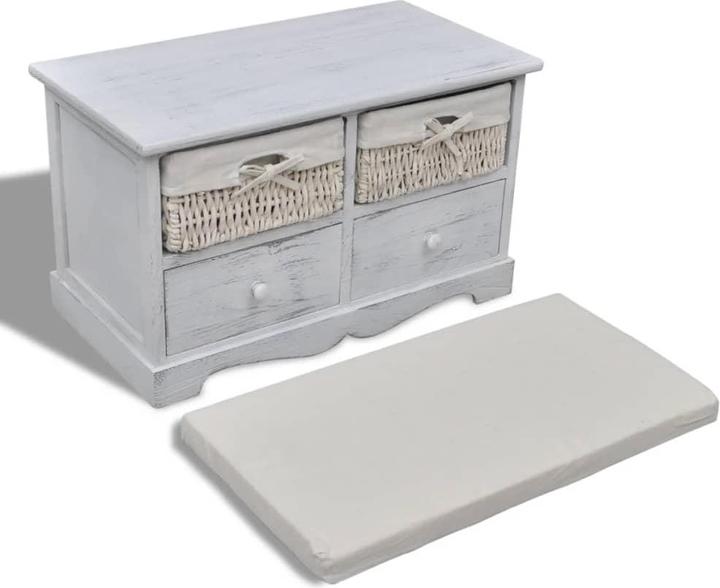 Image du produit vidaXL Aufbewahrungstruhe (33 cm)