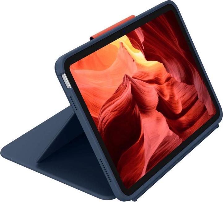 Produktbild Logitech Rugged Combo 4 Touch (DE, Apple iPad 2022 (10. Gen))