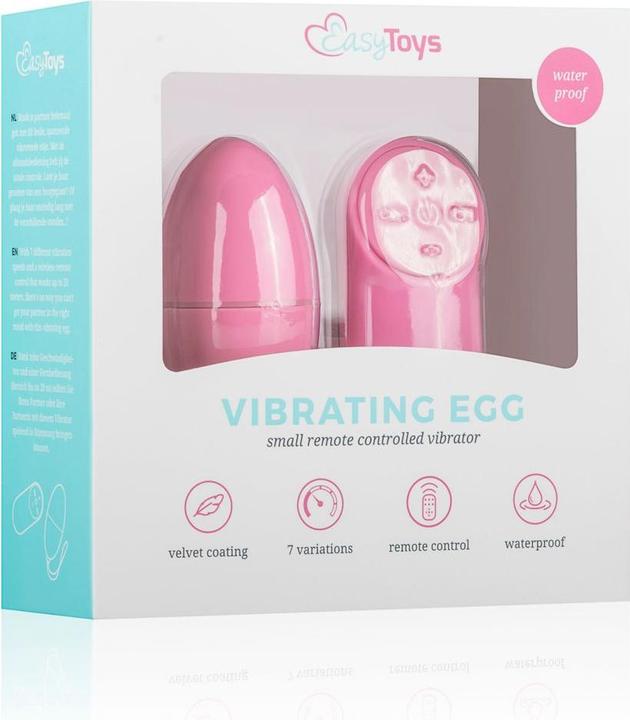 Produktbild Easytoys Vibro-Ei