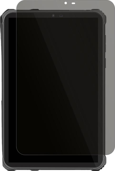 Actual product image Dipos Privacy Screen Protector 4-Way Privacy-Filter (Oukitel RT3 Pro)