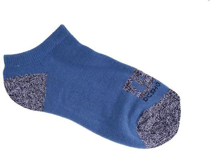 Actual product image DC Shoes Socks colour block blue (32 - 35)