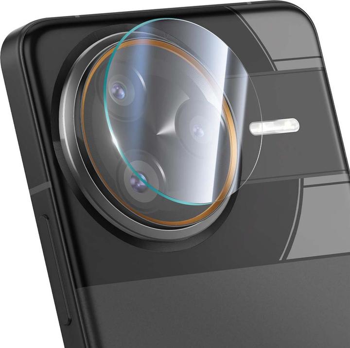 Actual product image Avizar Kameraglas Poco F7 Ultra Transparent (1 pcs., Xiaomi Poco F7 Ultra)