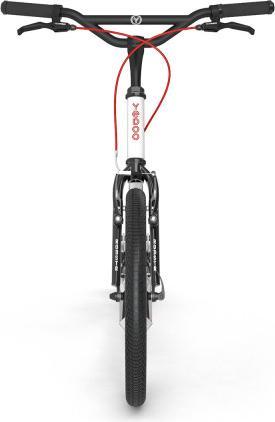 Produktbild Gladiatorfit Sportlicher Strassentretroller für Erwachsene "Rodstr" Yedoo