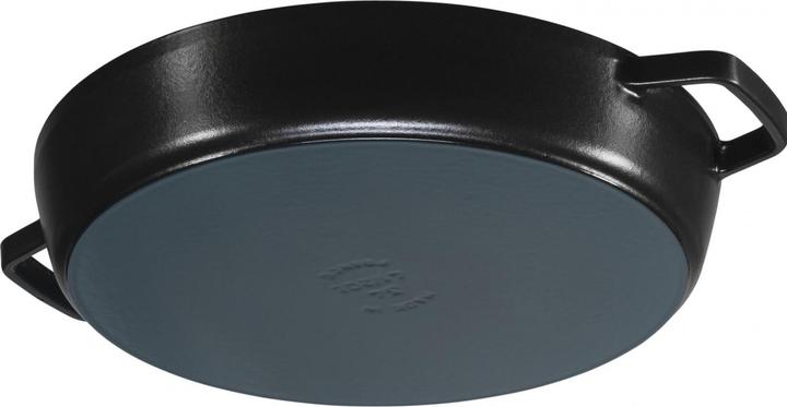 Actual product image Staub Casserole (Frying pan, Cast iron, 34 x 6 cm)