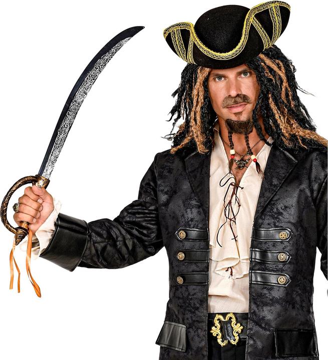 Produktbild Widmann Piratensäbel mit Portepee