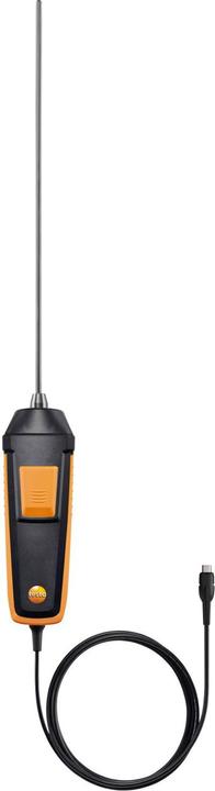 Testo PT100 Needle PT100 Temperature Probe, 295mm Length (Tentacles)