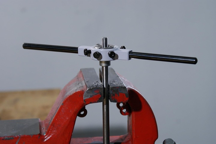 Produktbild Exact Schneideisensatz 8teilig HSS 7