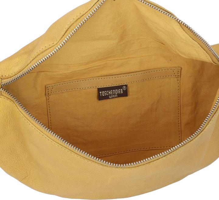 Image du produit Taschendieb Kohlmarkt 107 Sac banane en cuir 36 cm