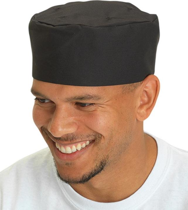 Produktbild Le Chef Totenkopfmütze (M)