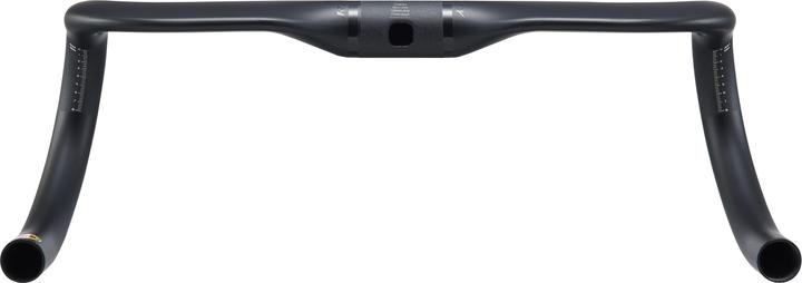 Immagine prodotto Ritchey Manubrio drop Superlogic Streem II Di2, 31,8mm, 40/44cmx120x77mm, 10°/0°, passaggio cavi interno, m (31.80 mm)
