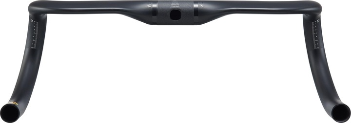Produktbild Ritchey Superlogic Streem II Di2 Drop Lenker, 31.8mm, 40/44cmx120x77mm, 10°/0°, int. Zugverlegung, m (31.80 mm)