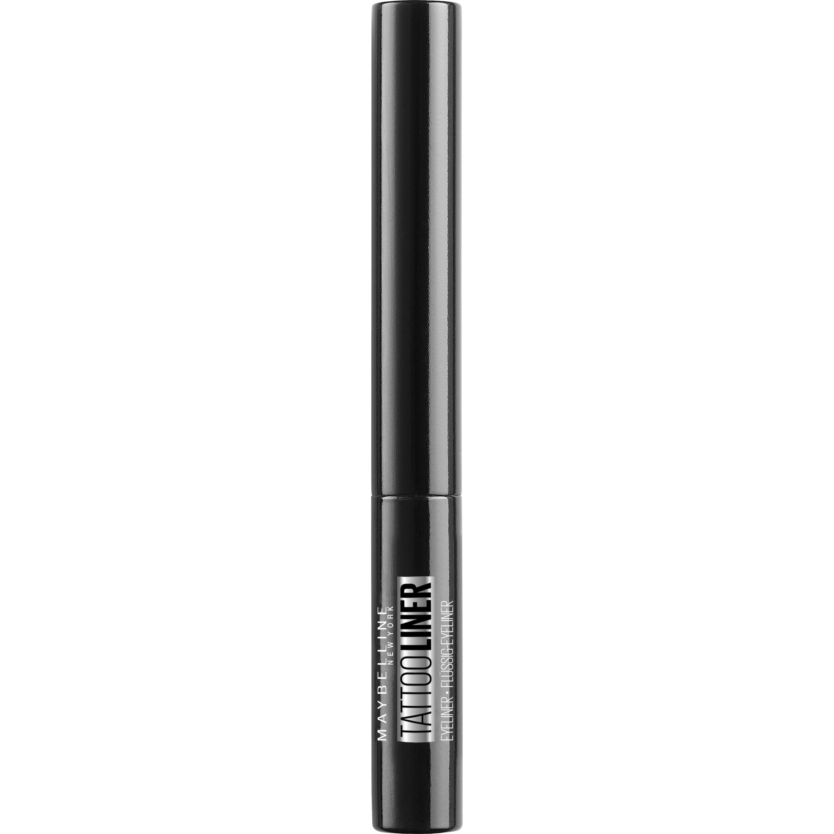 Thumbnail - Maybelline New York, Eyeliner + Kajal, Eye Studio (710 Black)