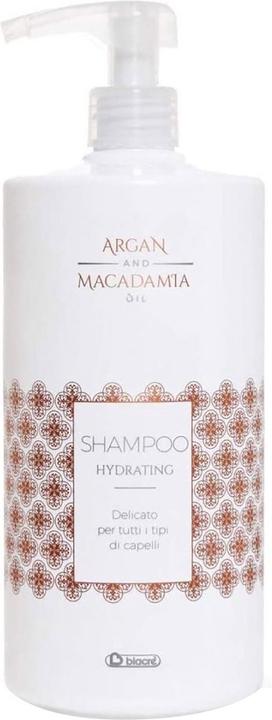 Image du produit Biacre Biacrè Argan and Macadamia Oil Hydrating Shampoo 1000ml (1000 ml, Shampoing liquide)