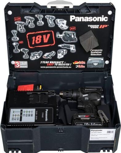Produktbild Panasonic EY1DD1J18D32 Akku-Bohrschrauber (Bohrschrauber)