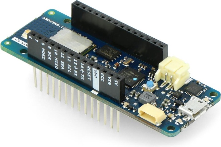 Actual product image Arduino Expansion board MKR WAN 1310 (LoRa)