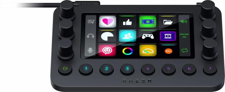 Produktbild Razer Stream Controller (PC)