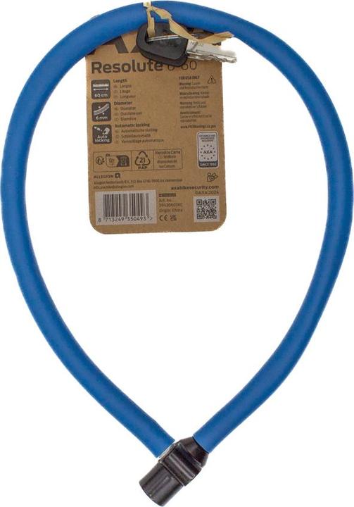 Productafbeelding AXA Resoluut 60/6 (60 cm)