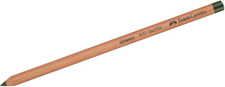 chromgrün stumpf