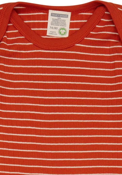 Produktbild loud + proud Overall Derby Rib (68)